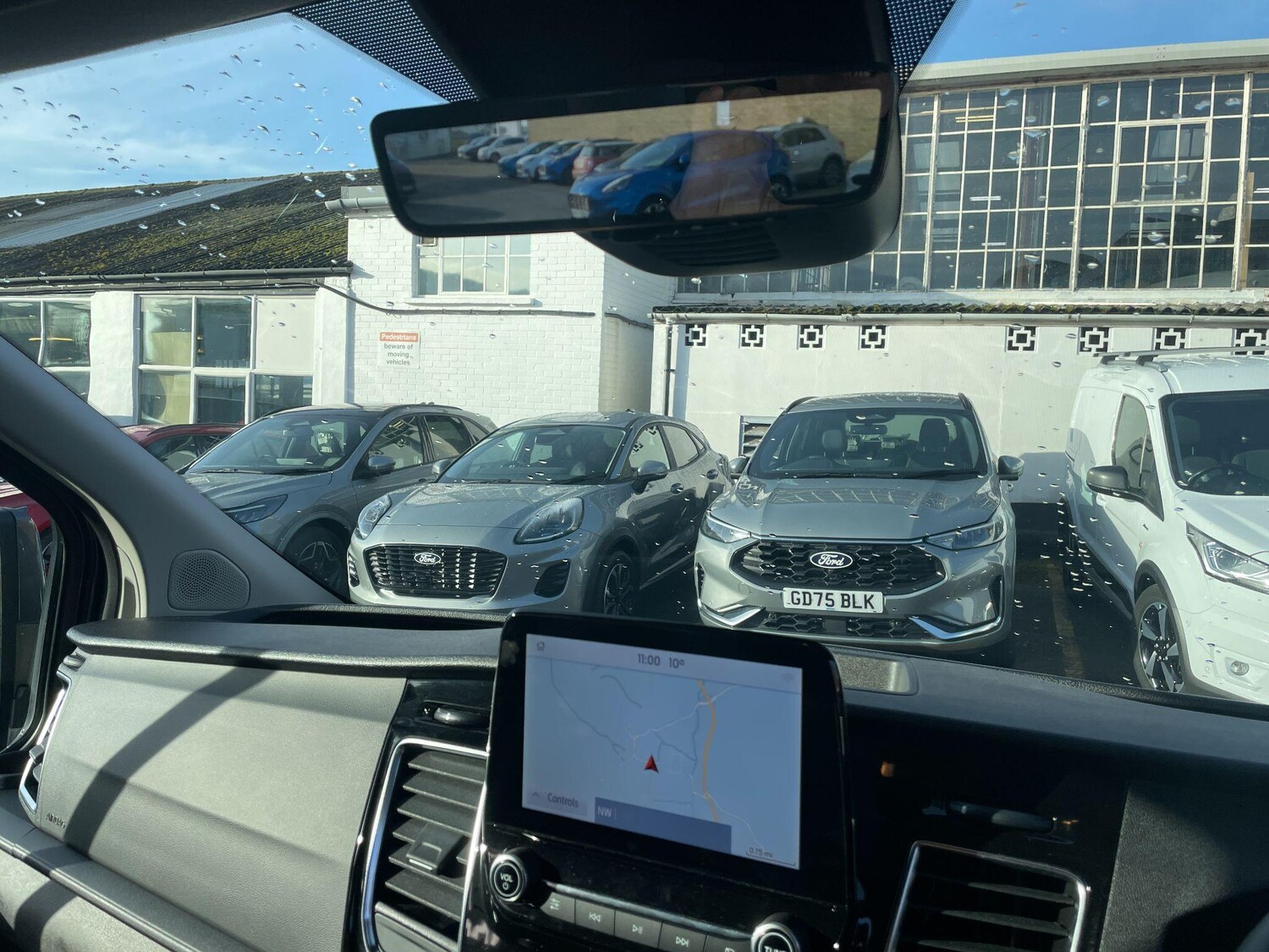 Used Ford Transit Custom 2023 for sale - 77510323: Photo 32