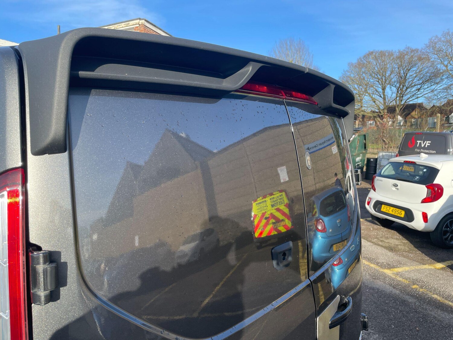 Used Ford Transit Custom 2023 for sale - 77510323: Photo 34