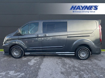Used Ford Transit Custom 2023 for sale - 77510323: Photo