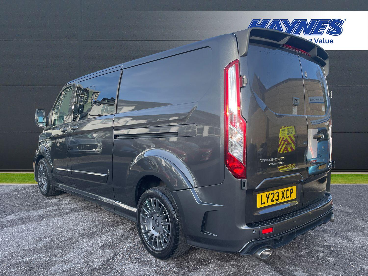 Used Ford Transit Custom 2023 for sale - 77510323: Photo 4