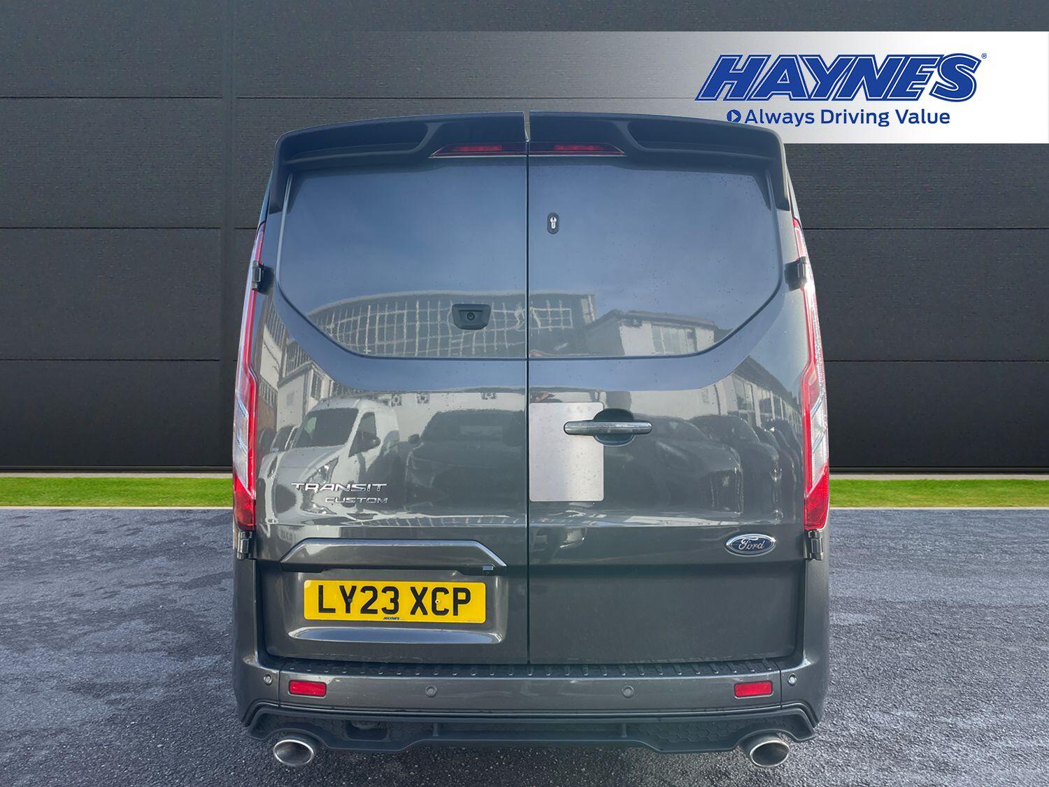 Used Ford Transit Custom 2023 for sale - 77510323: Photo 5