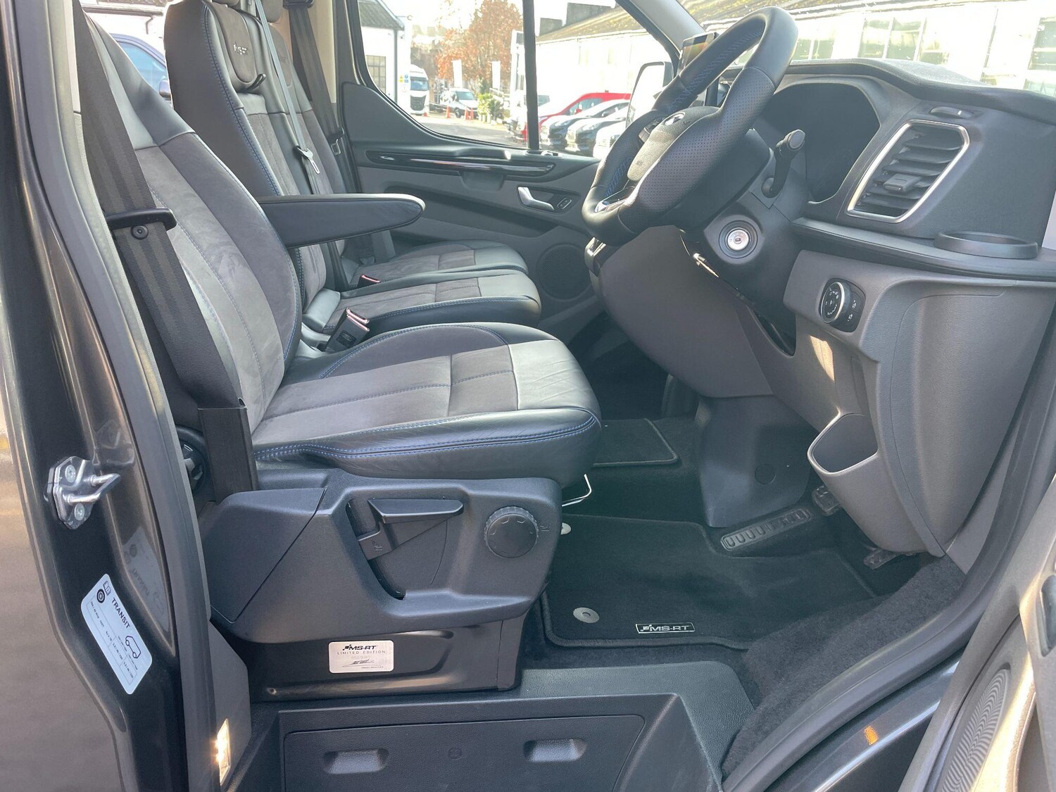 Used Ford Transit Custom 2023 for sale - 77510323: Photo 6