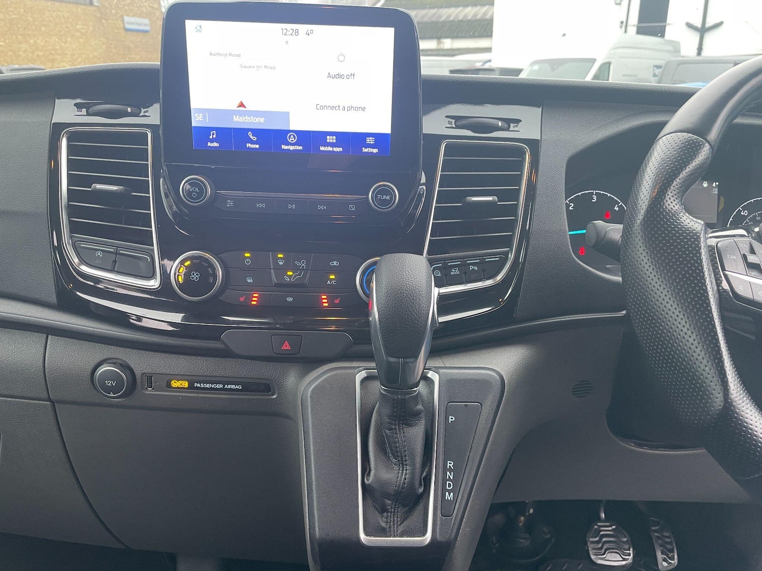 Used Ford Transit Custom 2020 for sale - 77155917: Photo 15