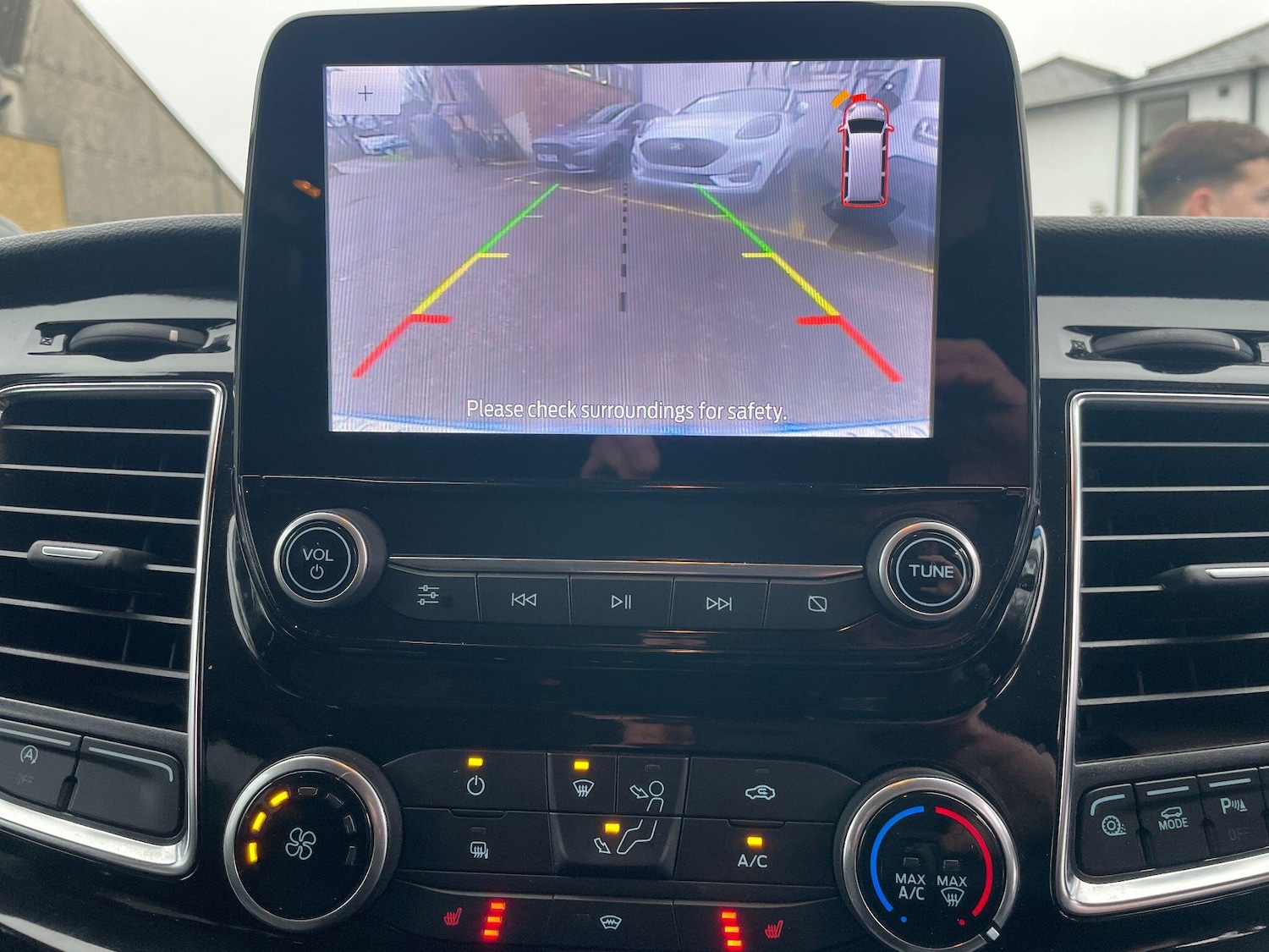 Used Ford Transit Custom 2020 for sale - 77155917: Photo 17