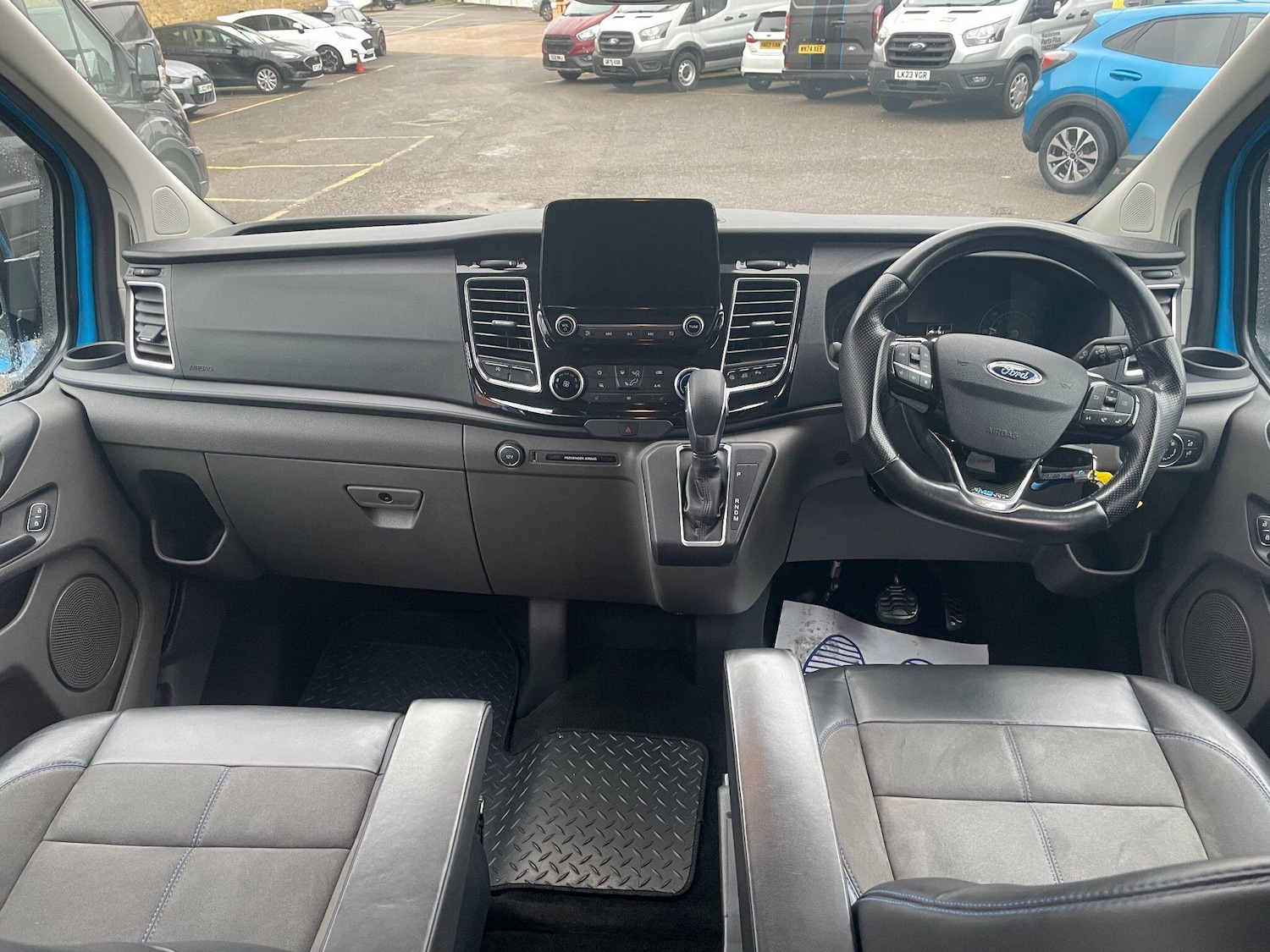 Used Ford Transit Custom 2020 for sale - 77155917: Photo 19