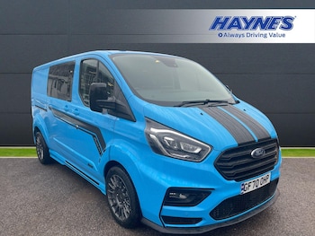 Used Ford Transit Custom 2020 for sale - 77155917: Photo