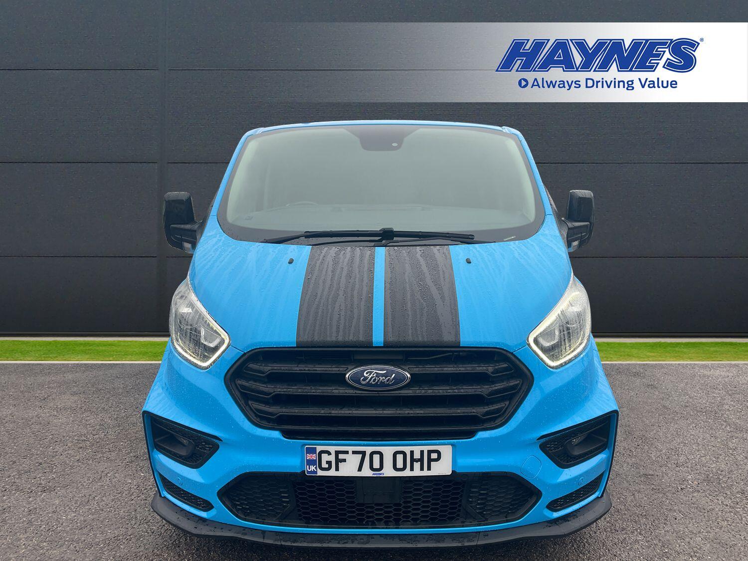 Used Ford Transit Custom 2020 for sale - 77155917: Photo 2