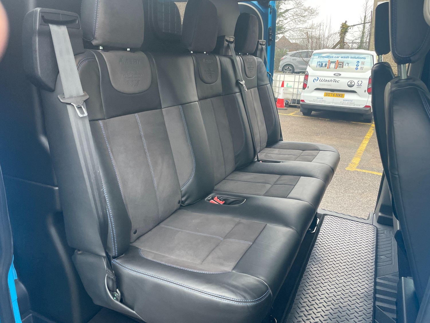 Used Ford Transit Custom 2020 for sale - 77155917: Photo 27