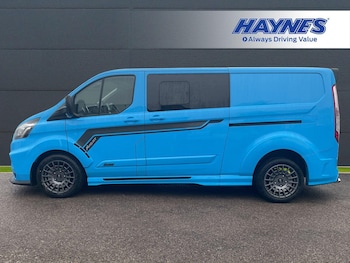 Used Ford Transit Custom 2020 for sale - 77155917: Photo