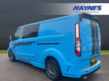 Used Ford Transit Custom 2020 for sale - 77155917: Photo
