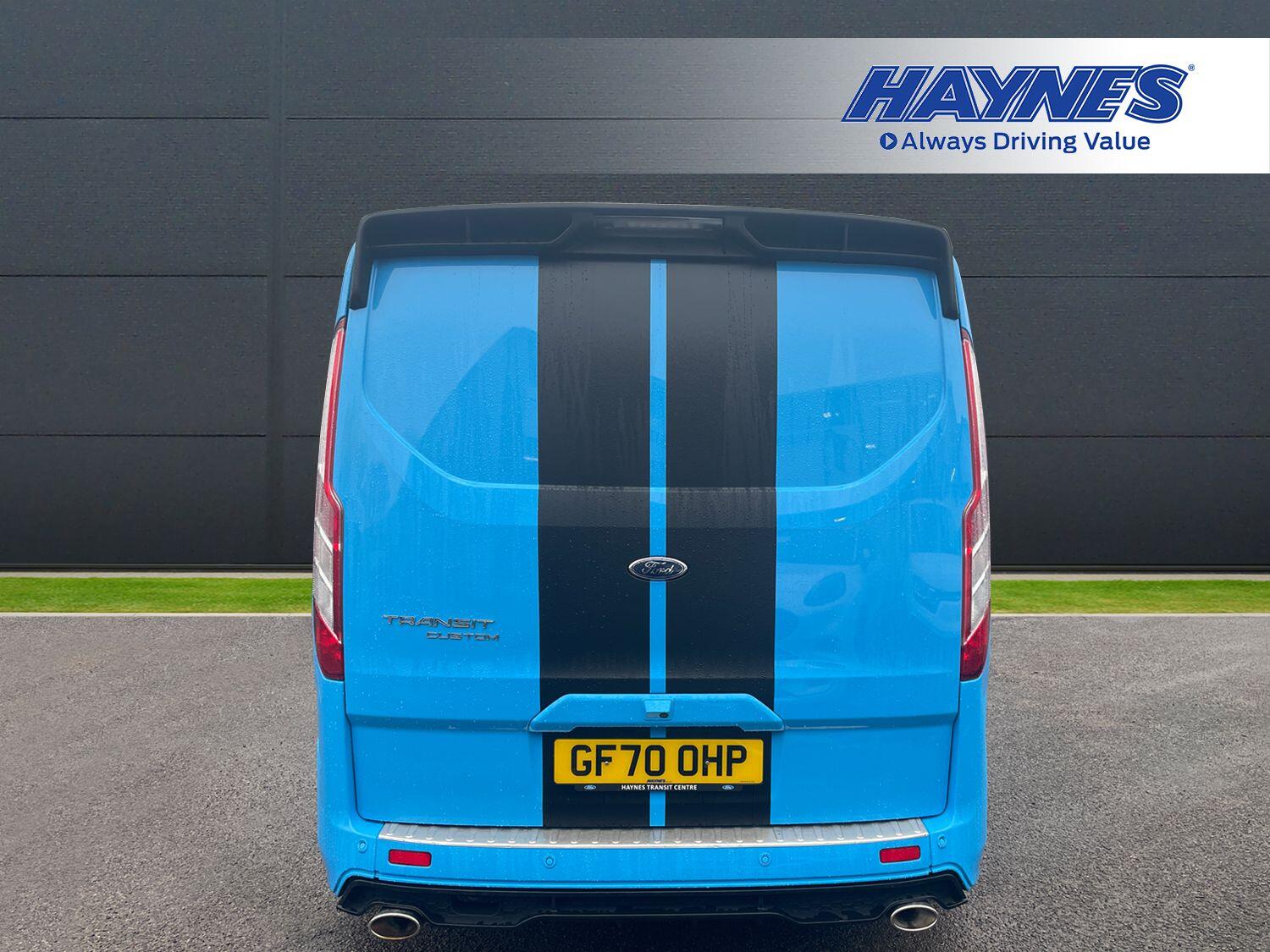 Used Ford Transit Custom 2020 for sale - 77155917: Photo 5