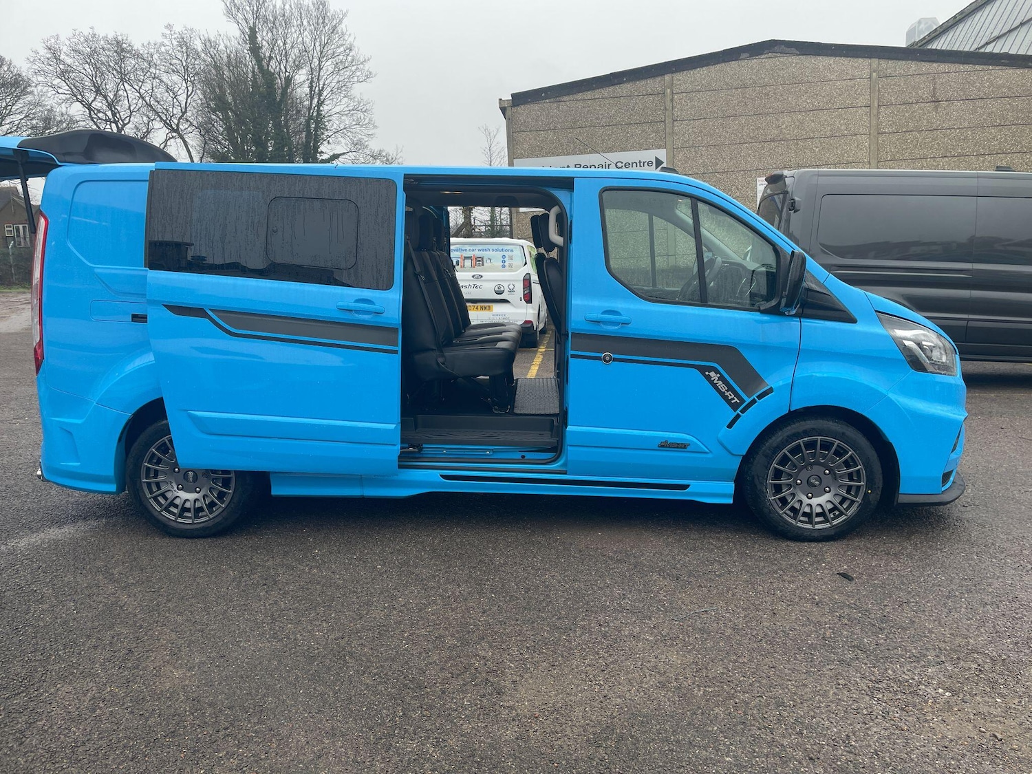 Used Ford Transit Custom 2020 for sale - 77155917: Photo 6