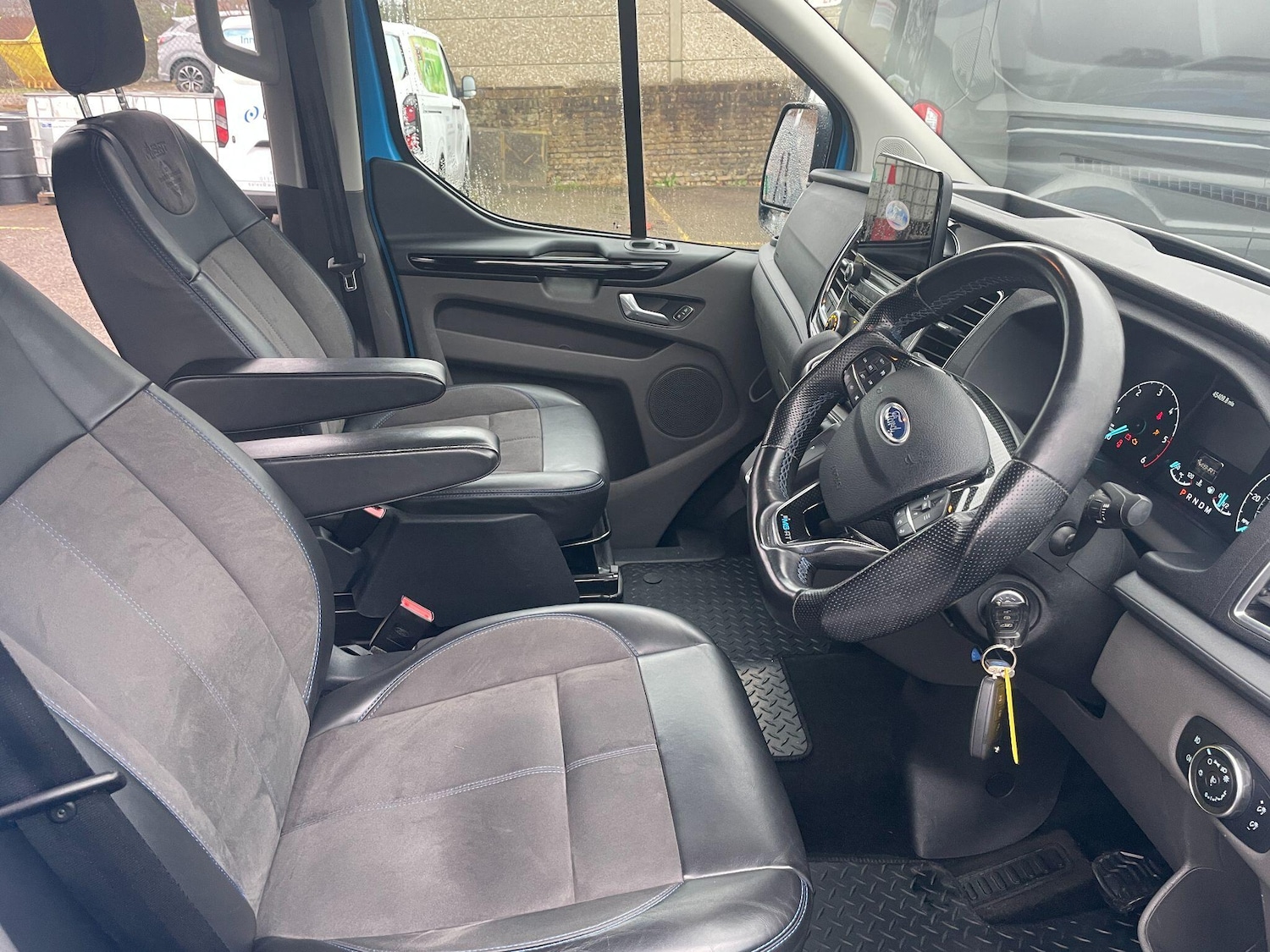 Used Ford Transit Custom 2020 for sale - 77155917: Photo 7