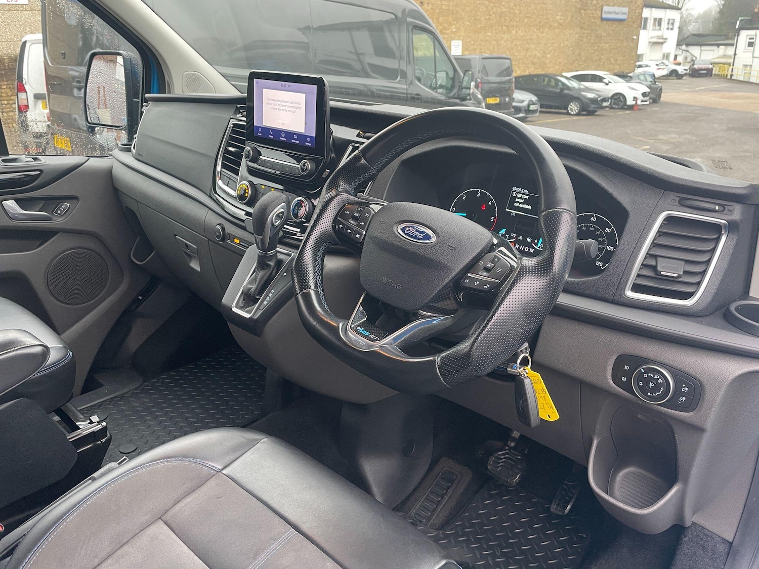 Used Ford Transit Custom 2020 for sale - 77155917: Photo 8