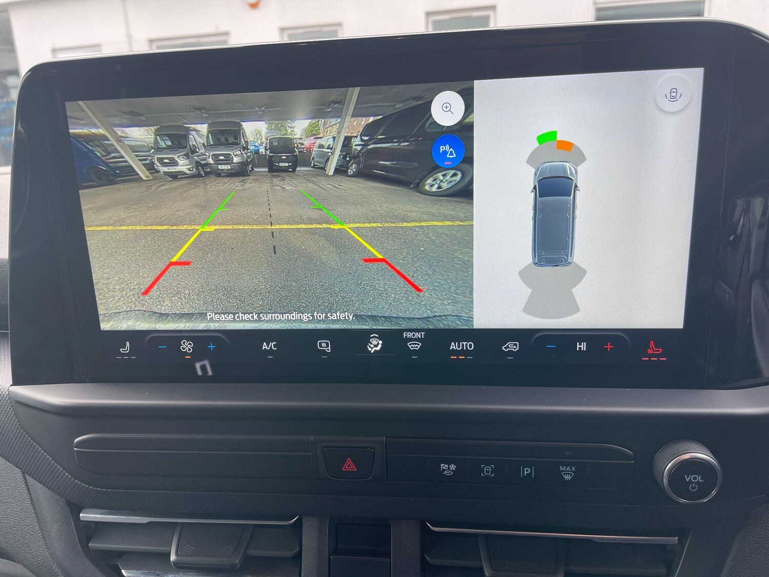 Used Ford Transit Custom 2024 for sale - 77537199: Photo 13