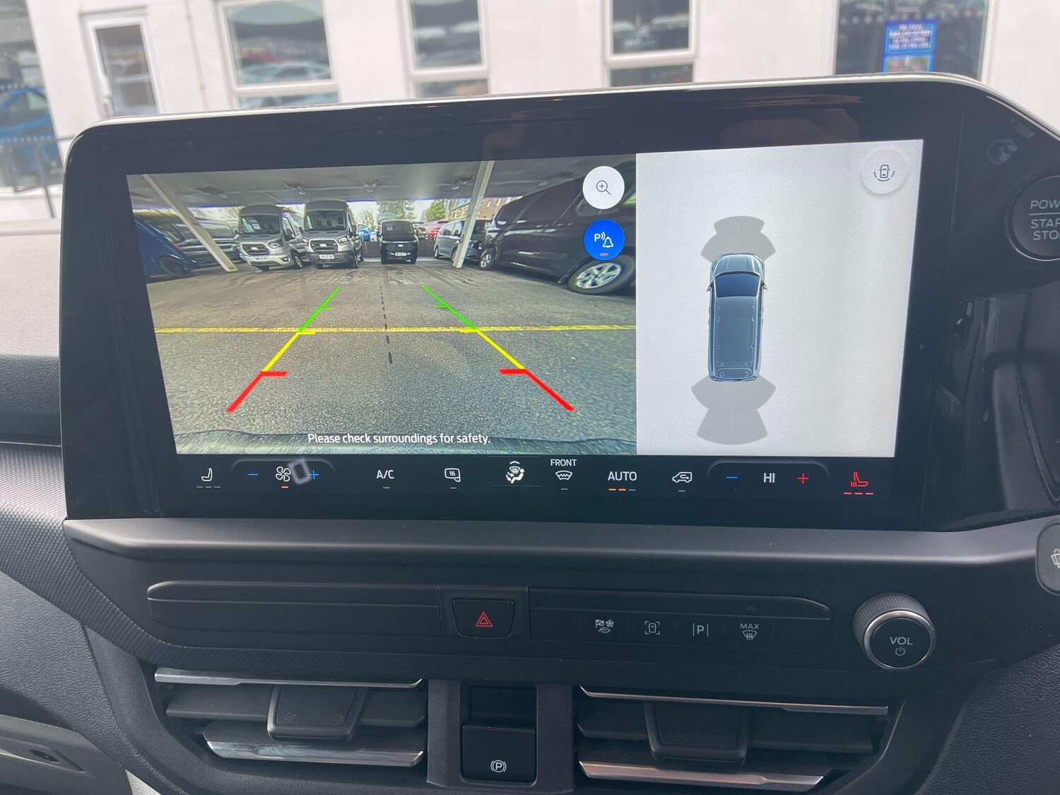 Used Ford Transit Custom 2024 for sale - 77537199: Photo 14