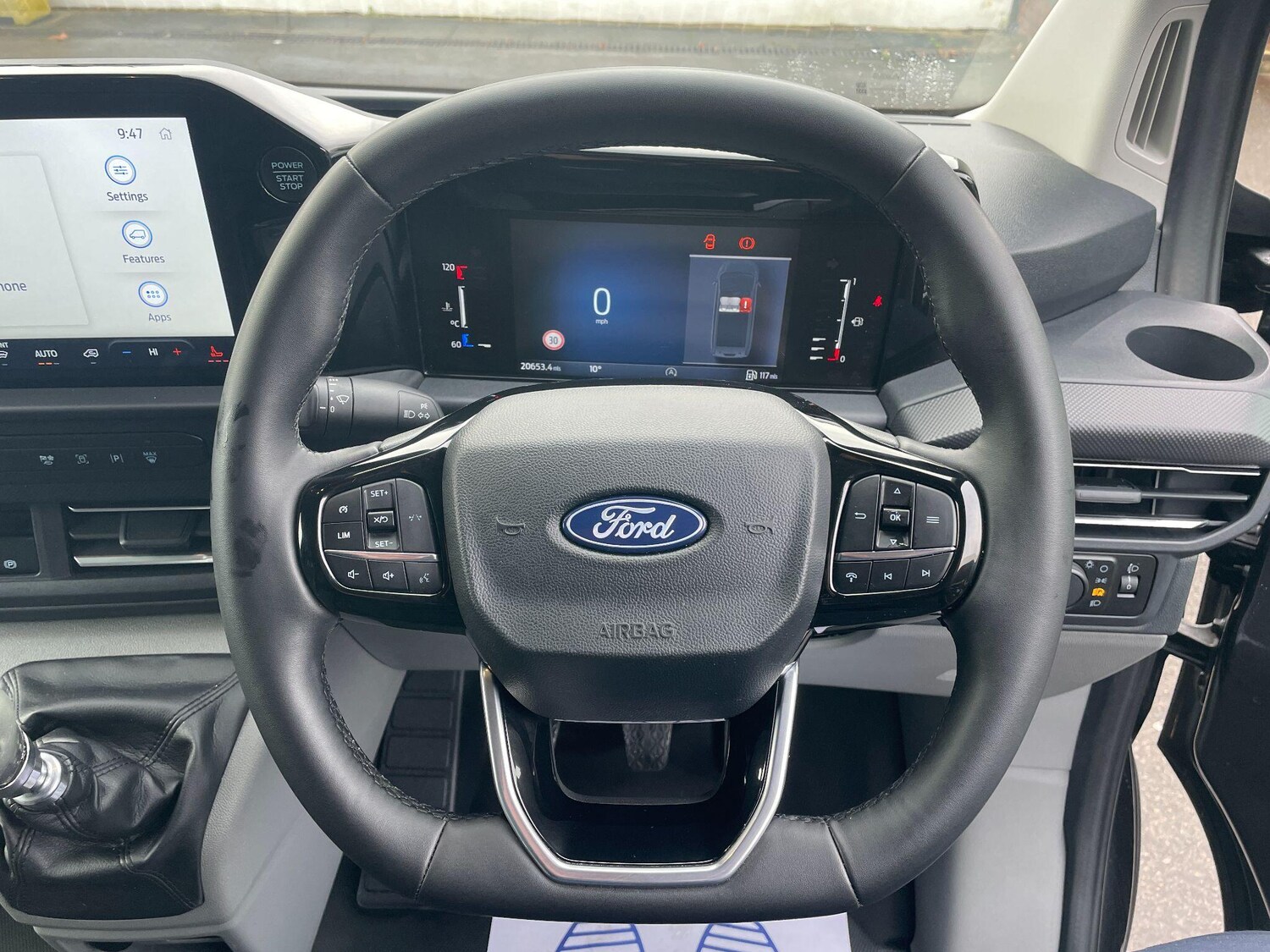 Used Ford Transit Custom 2024 for sale - 77537199: Photo 19