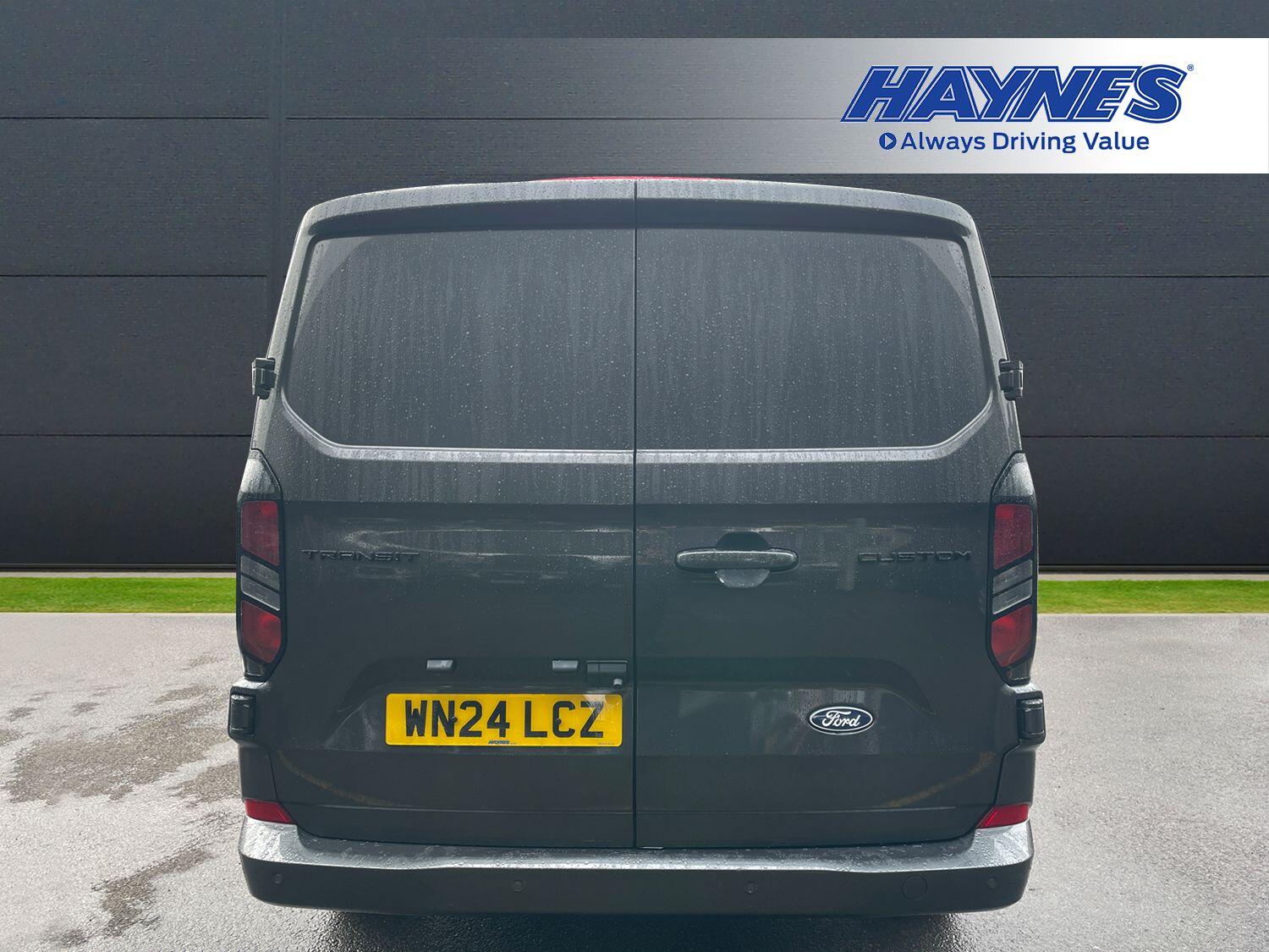 Used Ford Transit Custom 2024 for sale - 77537199: Photo 5