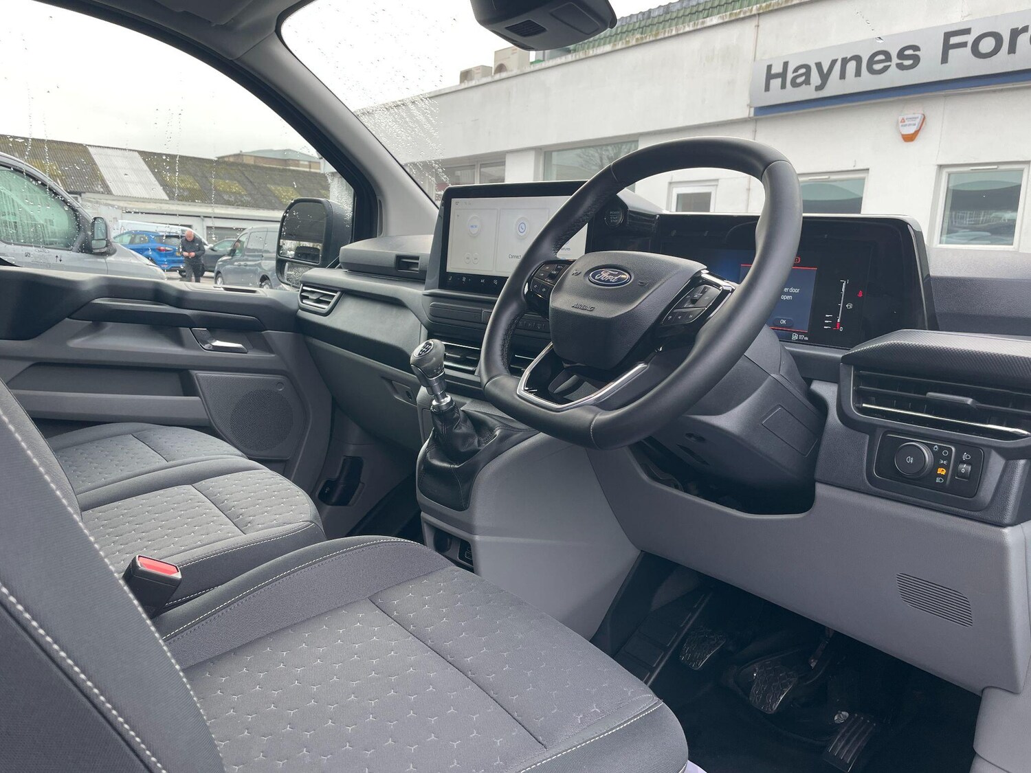 Used Ford Transit Custom 2024 for sale - 77537199: Photo 9