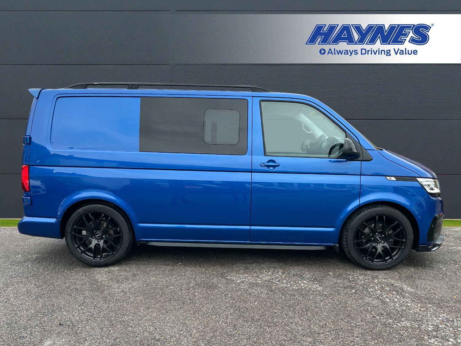 Used Volkswagen Transporter 2022 for sale - 77412226: Photo 3
