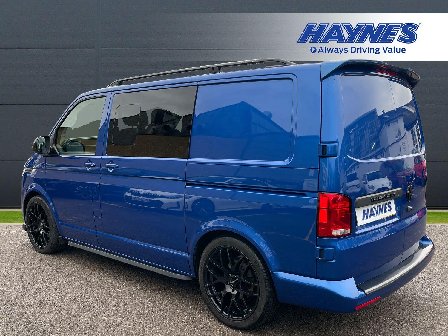 Used Volkswagen Transporter 2022 for sale - 77412226: Photo 4