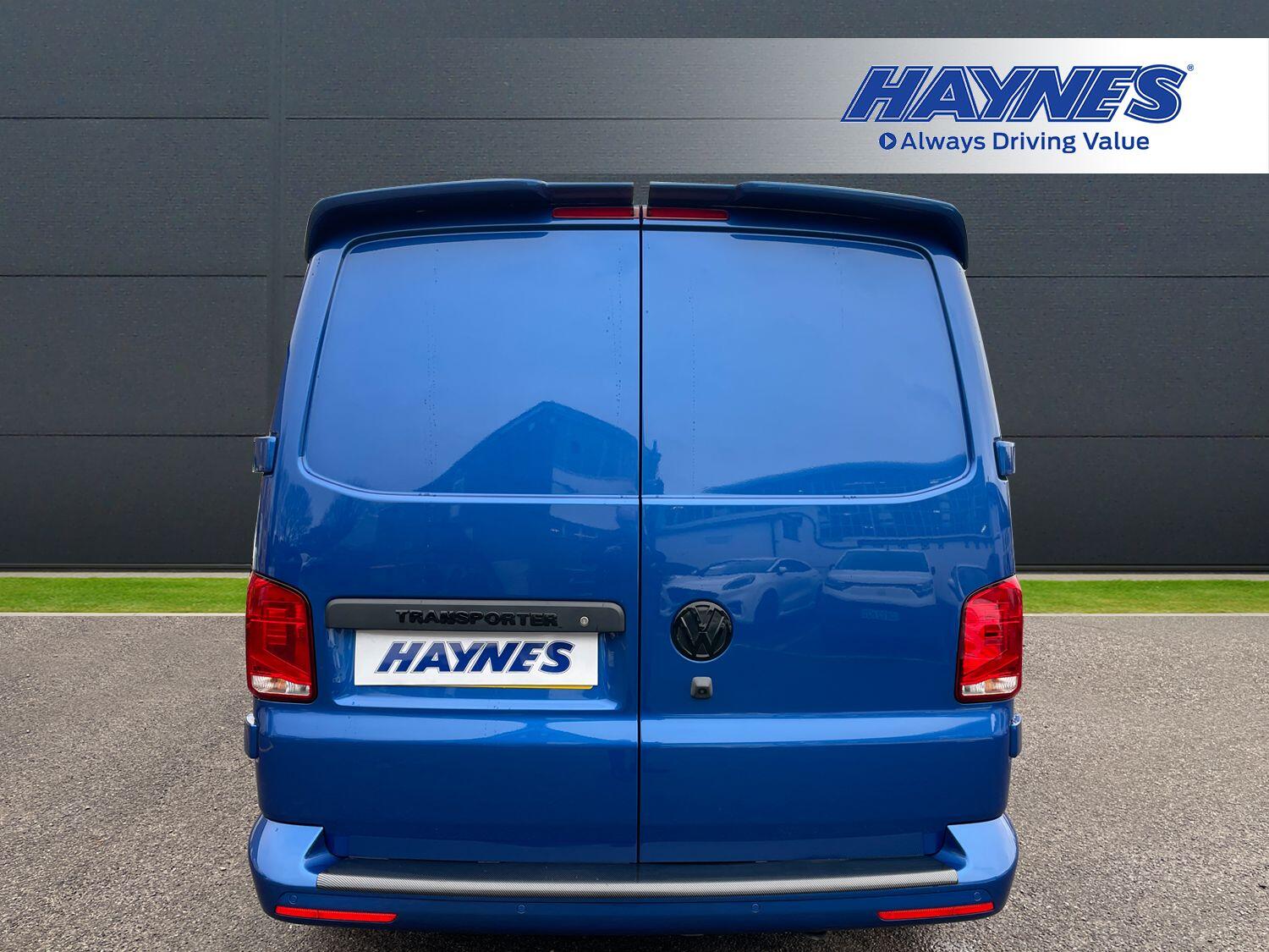 Used Volkswagen Transporter 2022 for sale - 77412226: Photo 5