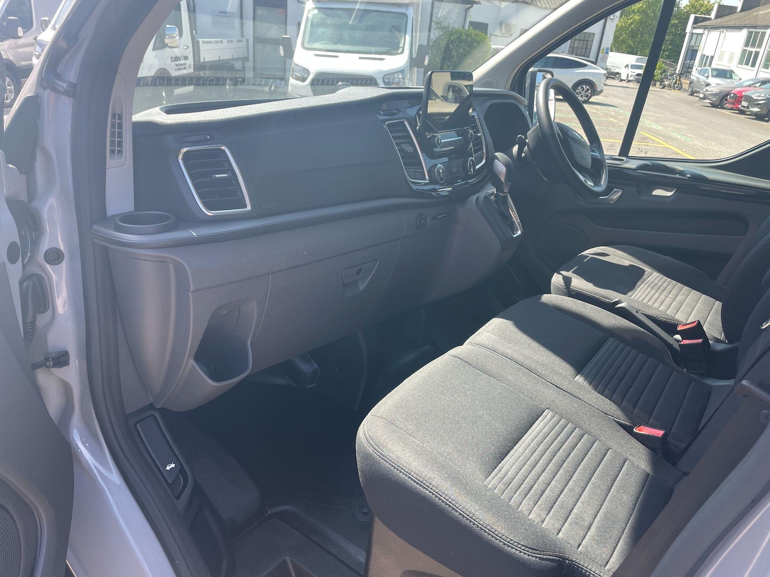 Vehicle 12