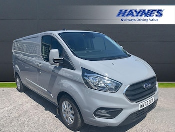 Ford - Transit Custom