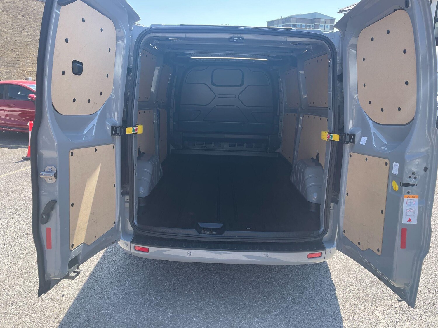 Vehicle 23