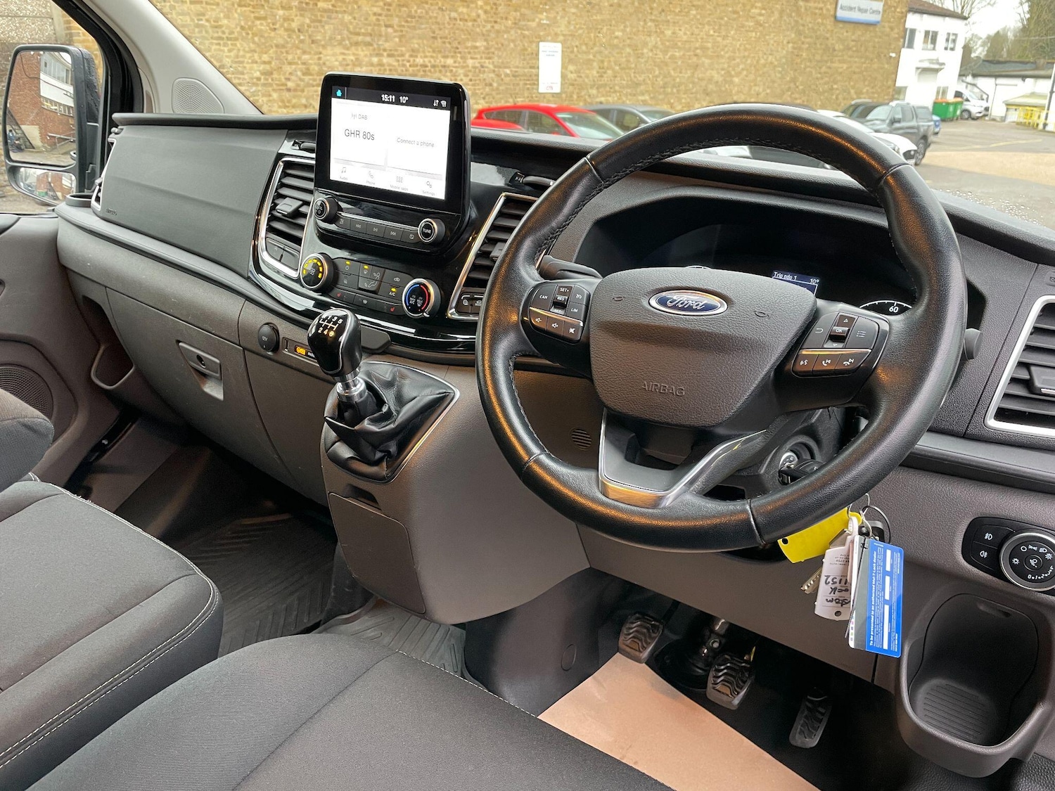 Used Ford Transit Custom 2022 for sale - 77909500: Photo 18