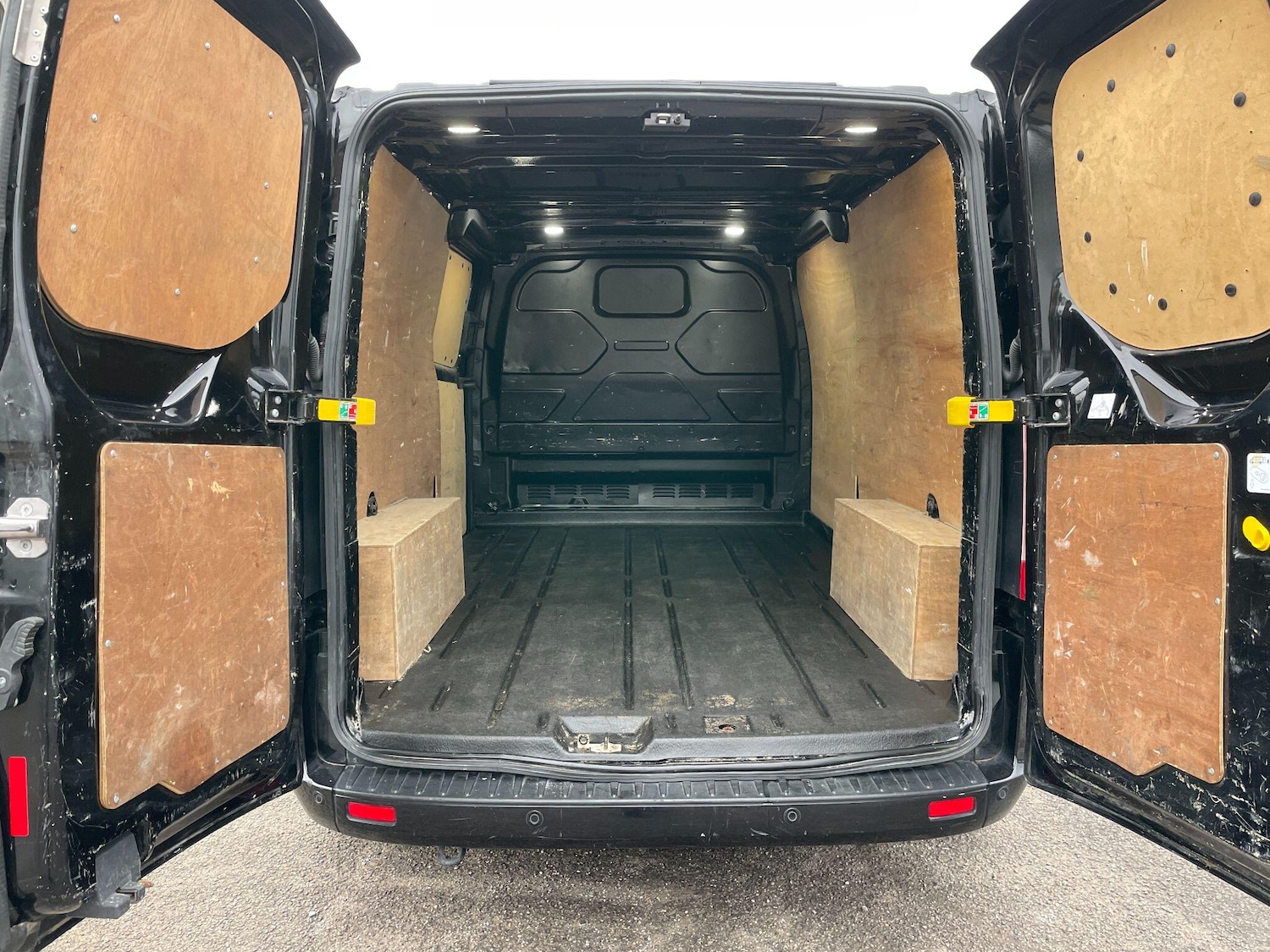 Used Ford Transit Custom 2022 for sale - 77909500: Photo 22