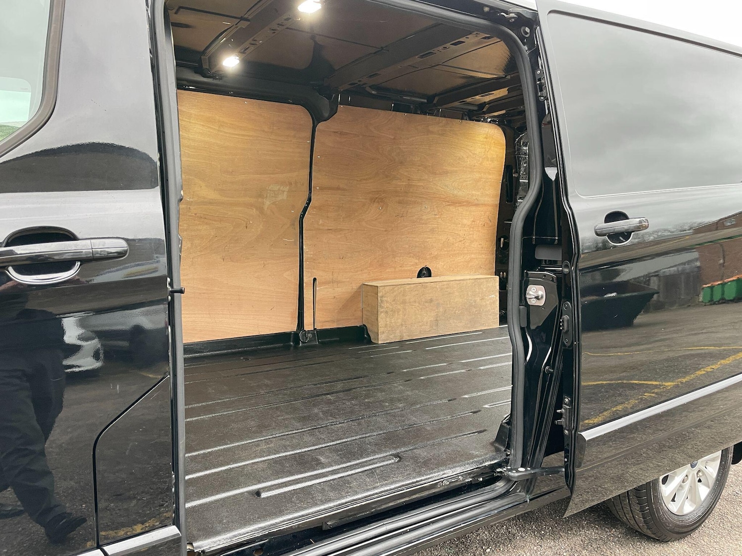 Used Ford Transit Custom 2022 for sale - 77909500: Photo 23