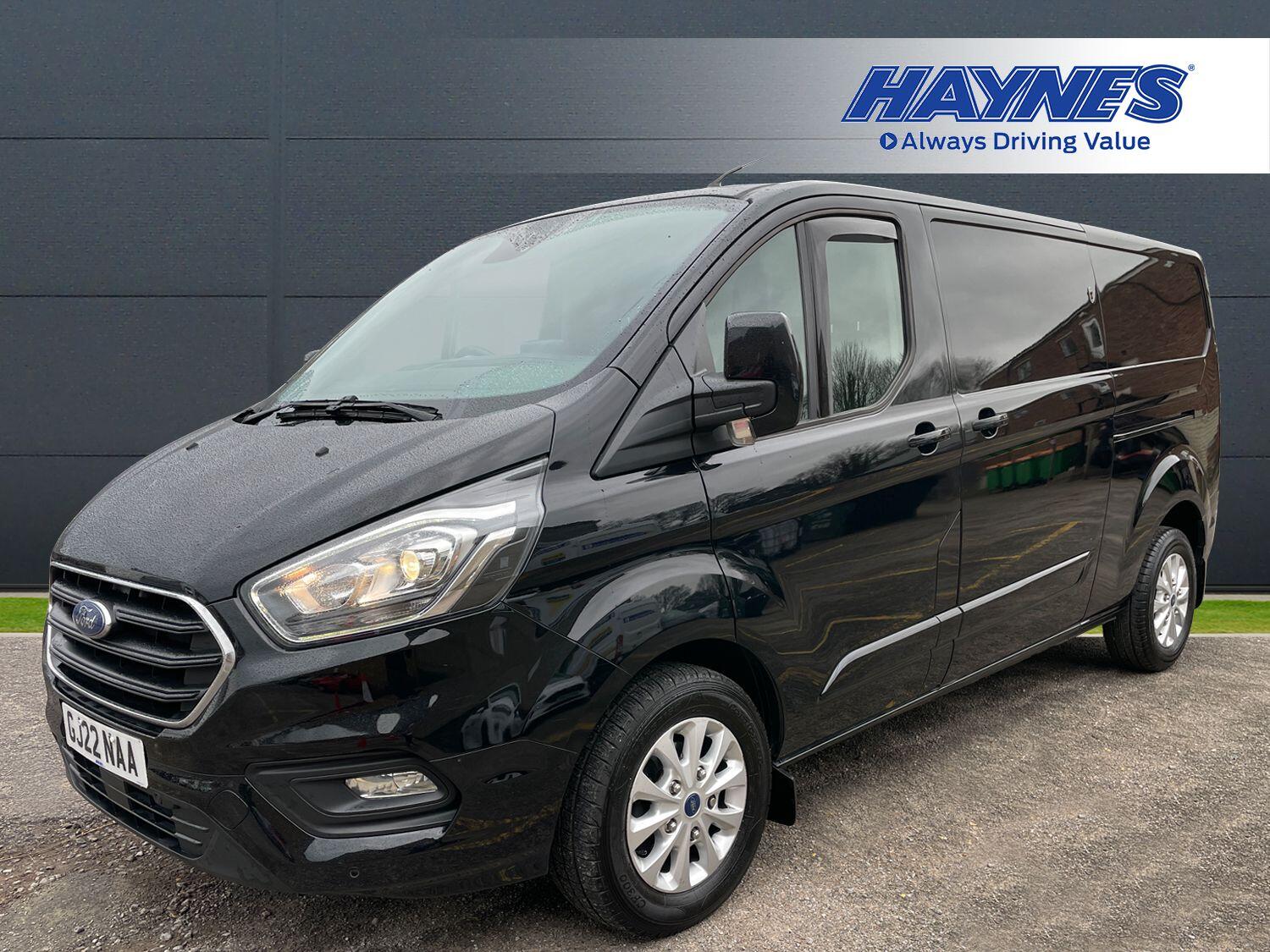 Used Ford Transit Custom 2022 for sale - 77909500: Photo 3