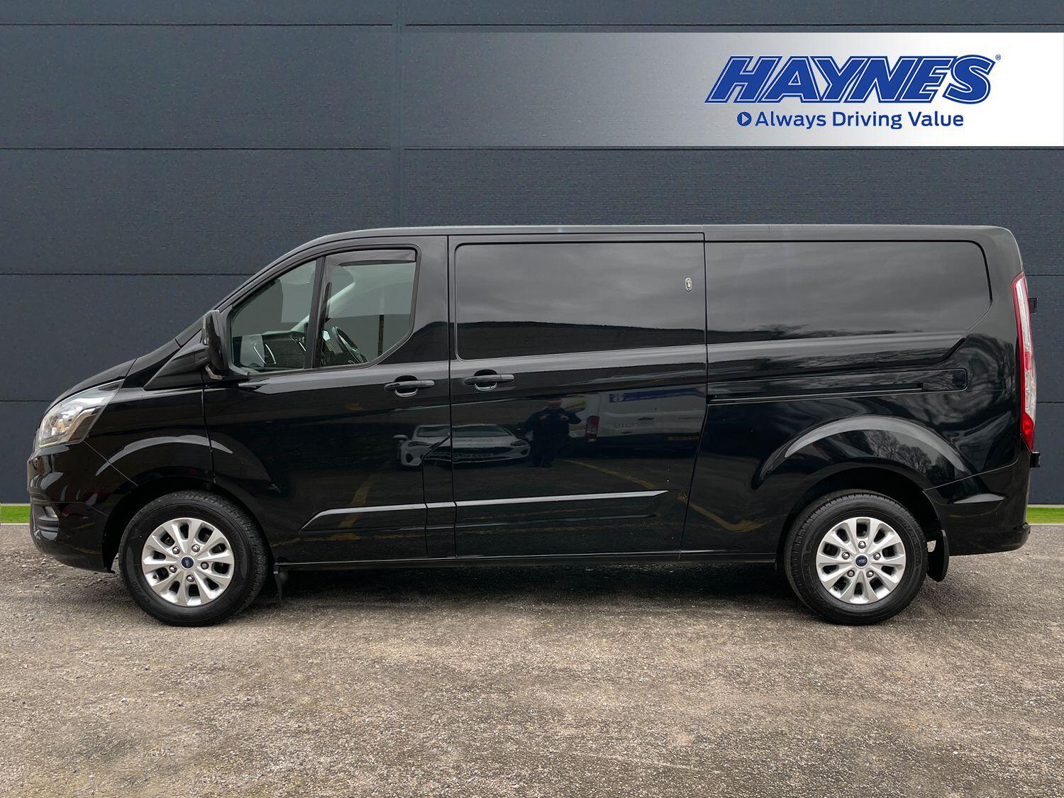 Used Ford Transit Custom 2022 for sale - 77909500: Photo 4