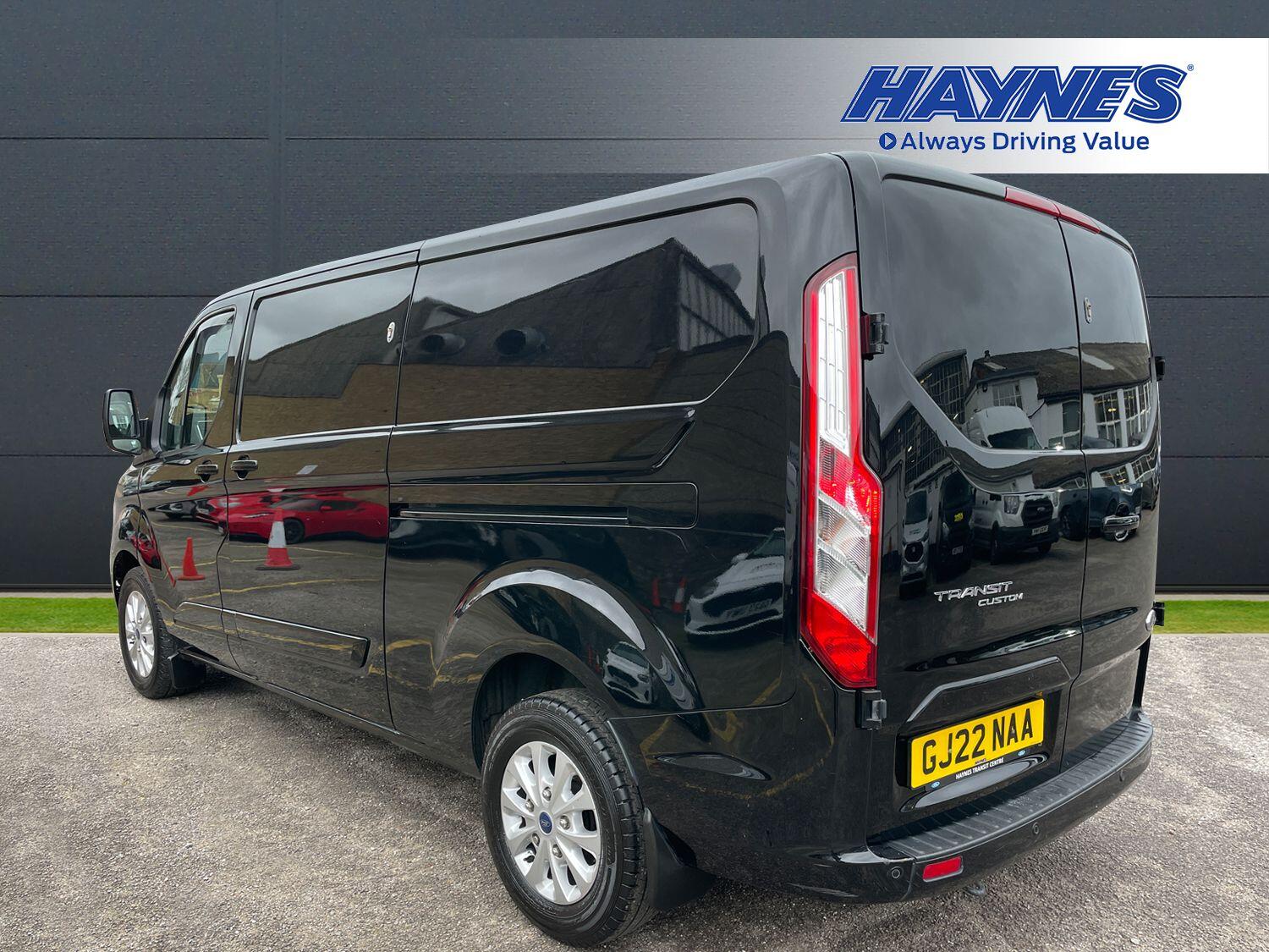 Used Ford Transit Custom 2022 for sale - 77909500: Photo 5