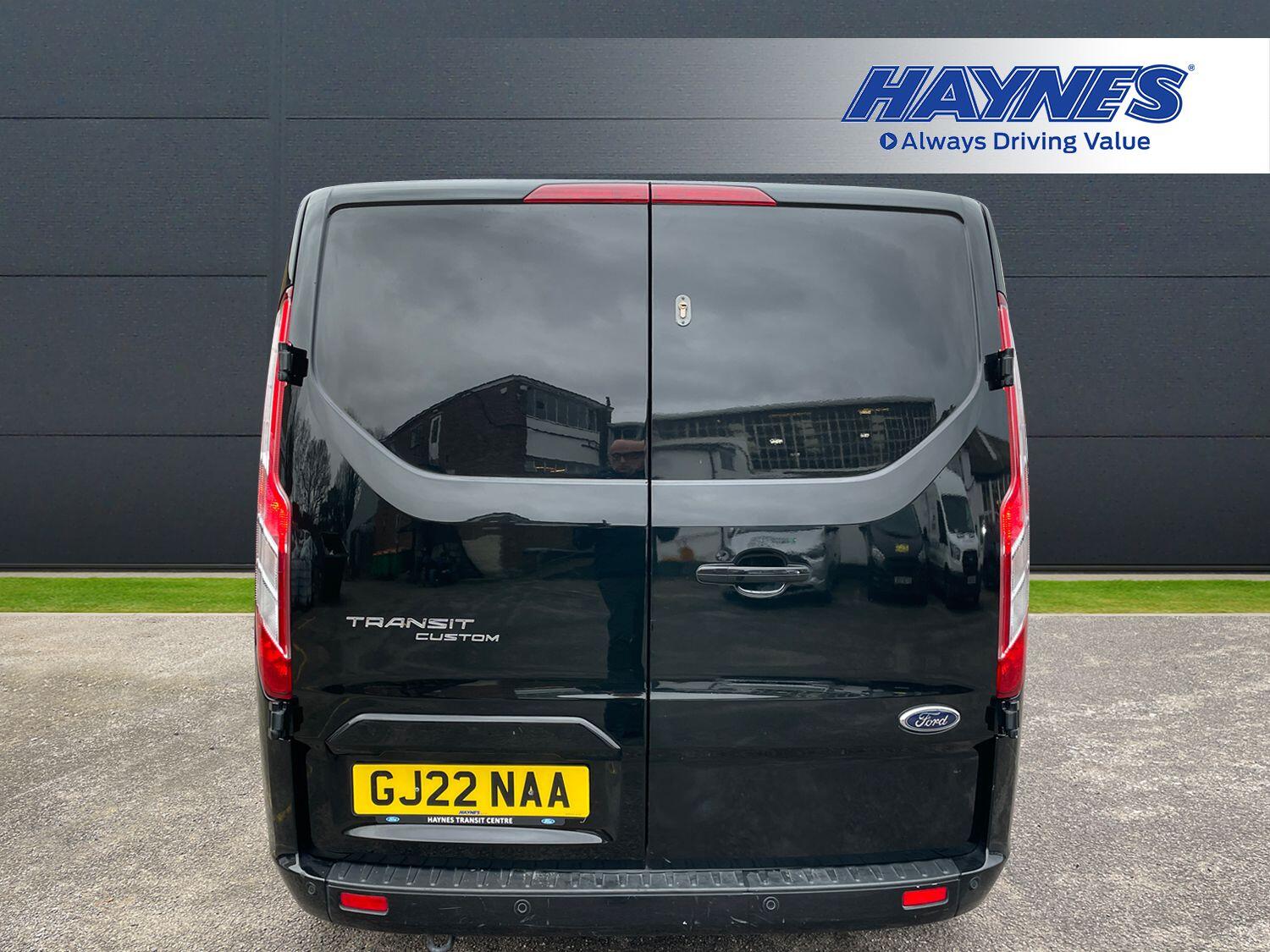Used Ford Transit Custom 2022 for sale - 77909500: Photo 6