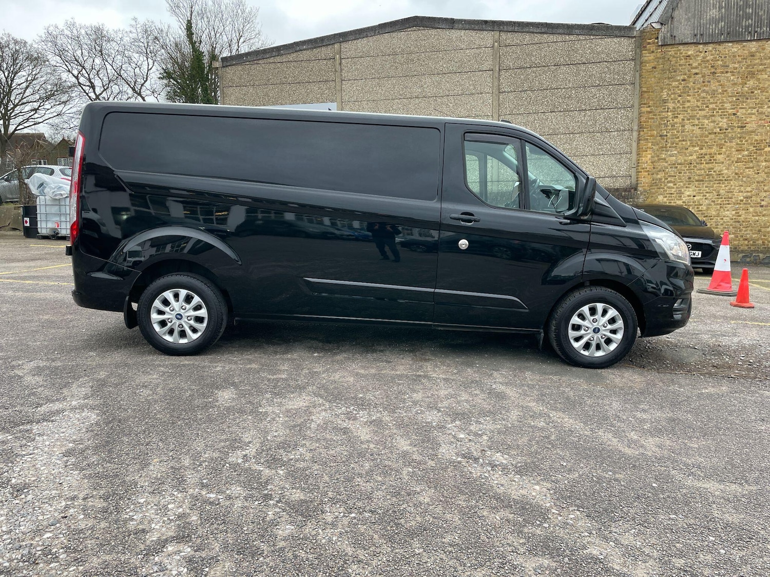 Used Ford Transit Custom 2022 for sale - 77909500: Photo 7