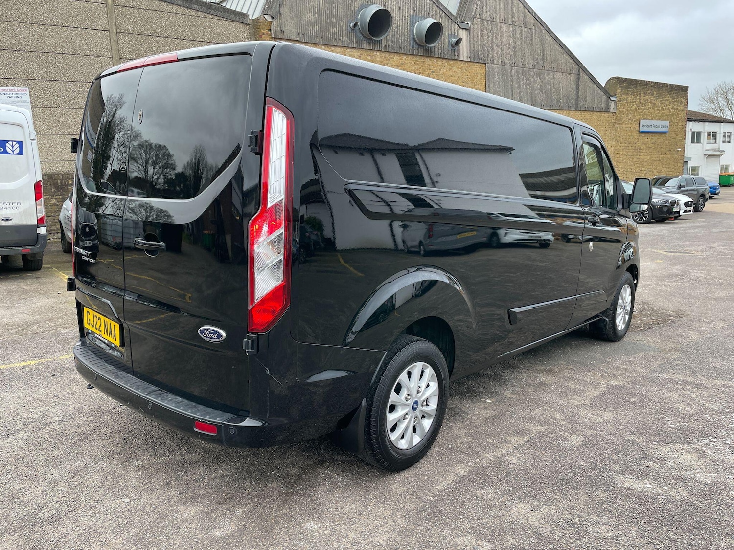 Used Ford Transit Custom 2022 for sale - 77909500: Photo 8