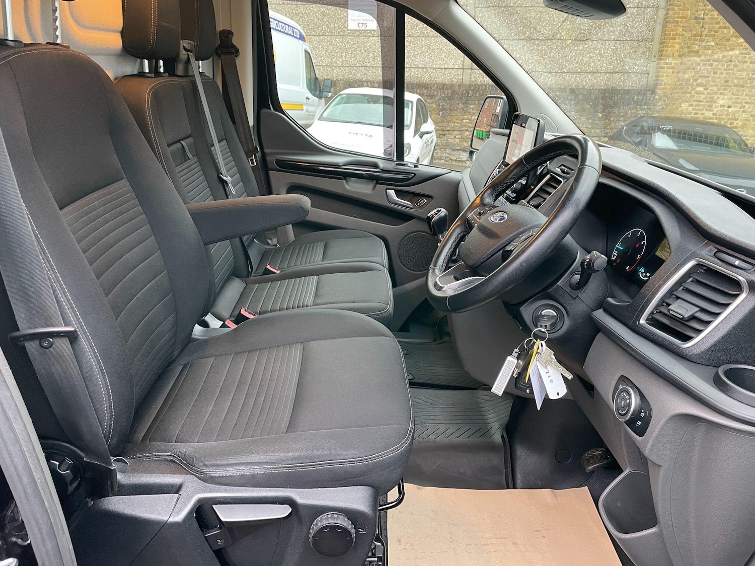 Used Ford Transit Custom 2022 for sale - 77909500: Photo 9