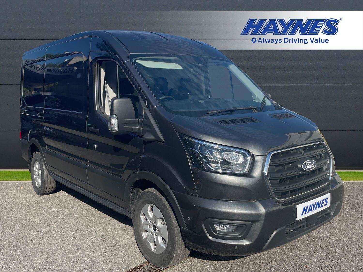 Used Ford Transit 2024 for sale - 76398672: Photo 1
