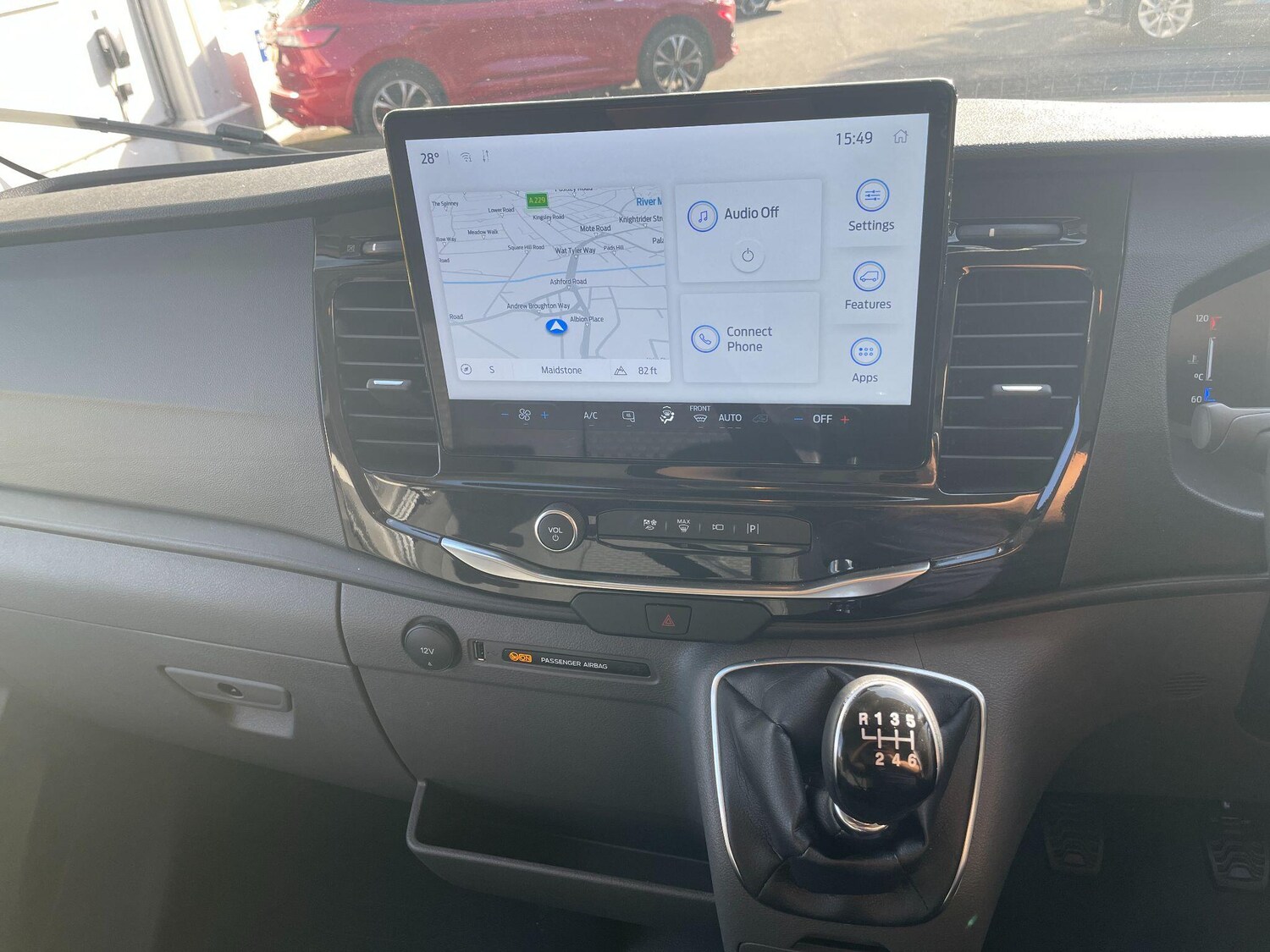 Used Ford Transit 2024 for sale - 76398672: Photo 16