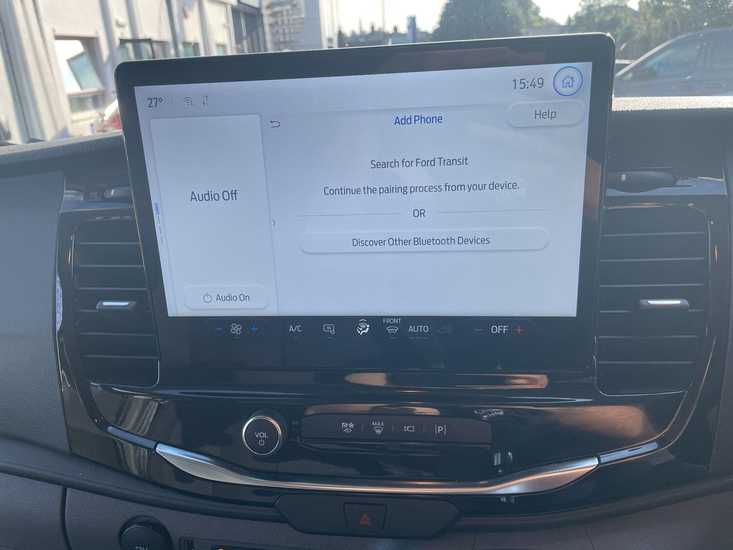 Used Ford Transit 2024 for sale - 76398672: Photo 20