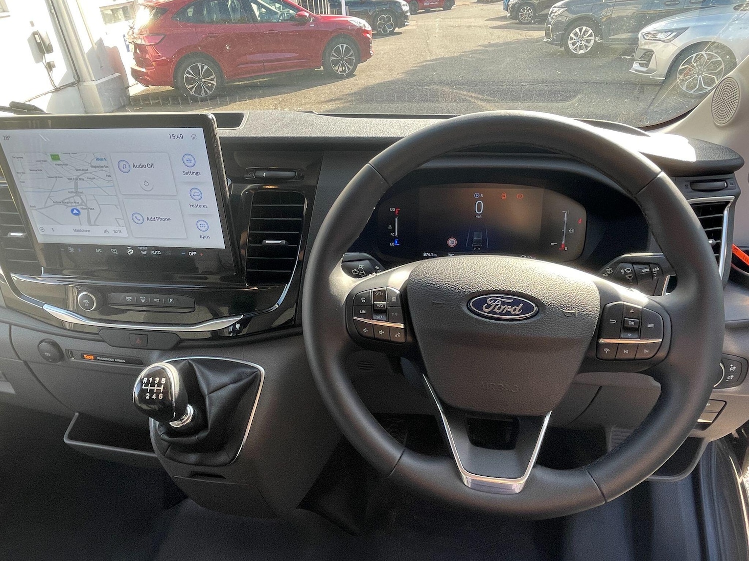 Used Ford Transit 2024 for sale - 76398672: Photo 25