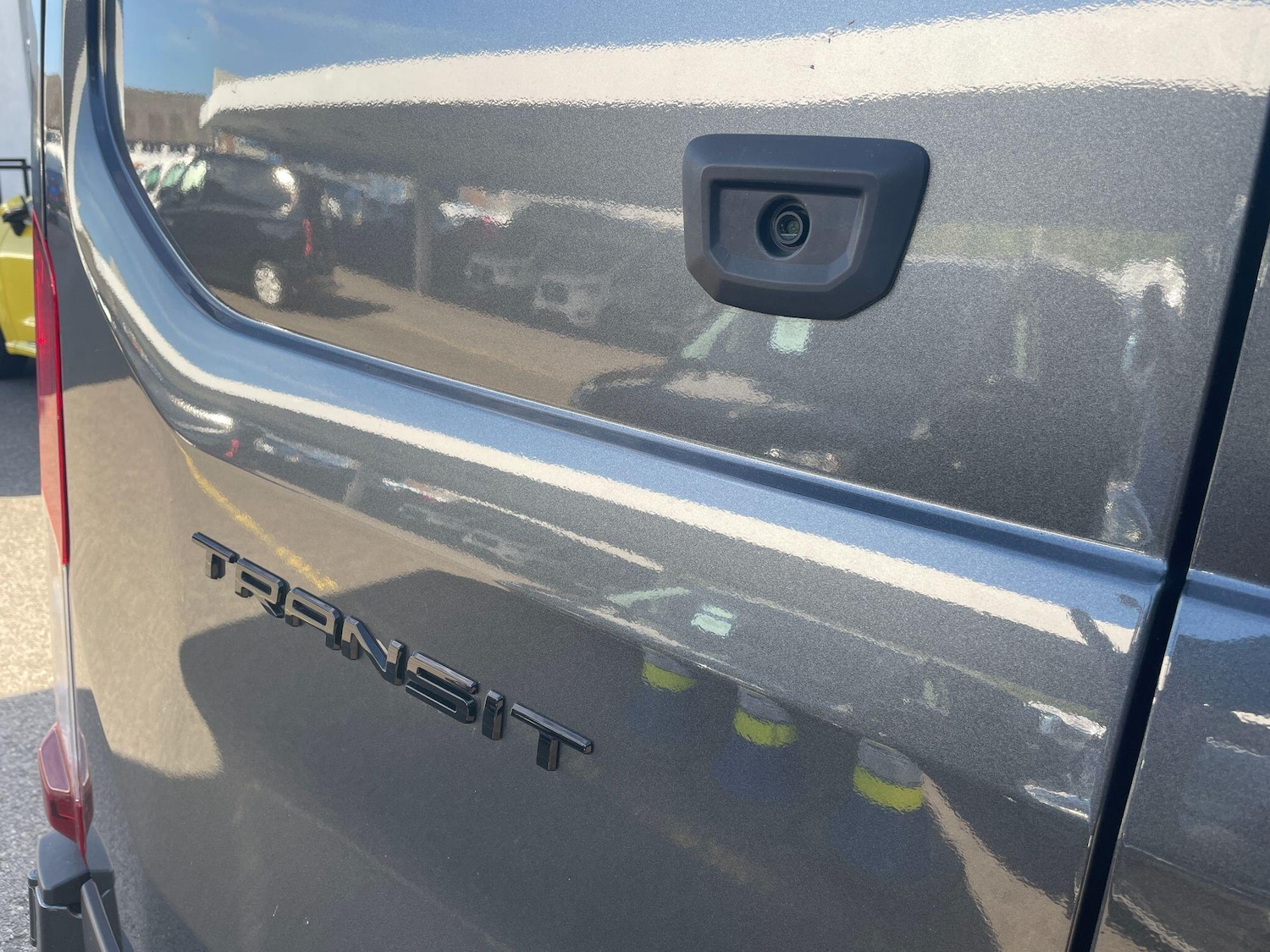 Used Ford Transit 2024 for sale - 76398672: Photo 28