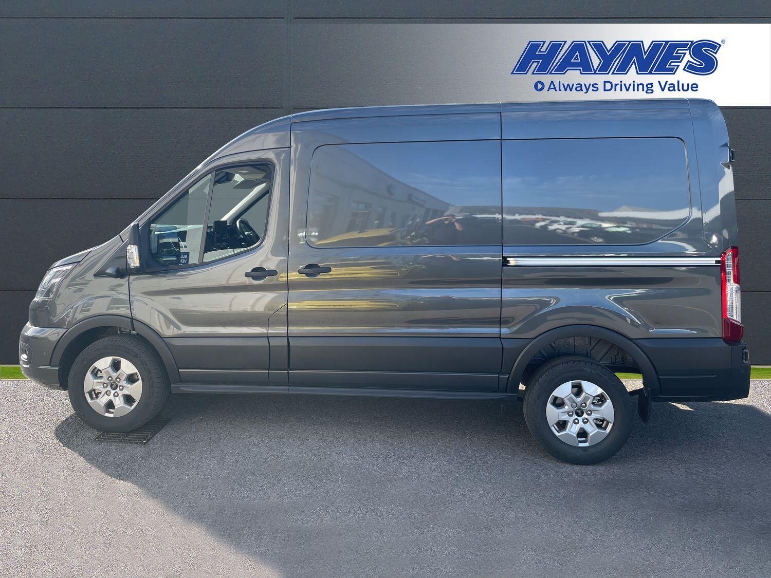 Used Ford Transit 2024 for sale - 76398672: Photo 3