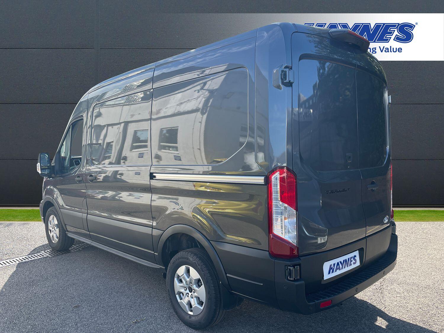 Used Ford Transit 2024 for sale - 76398672: Photo 4