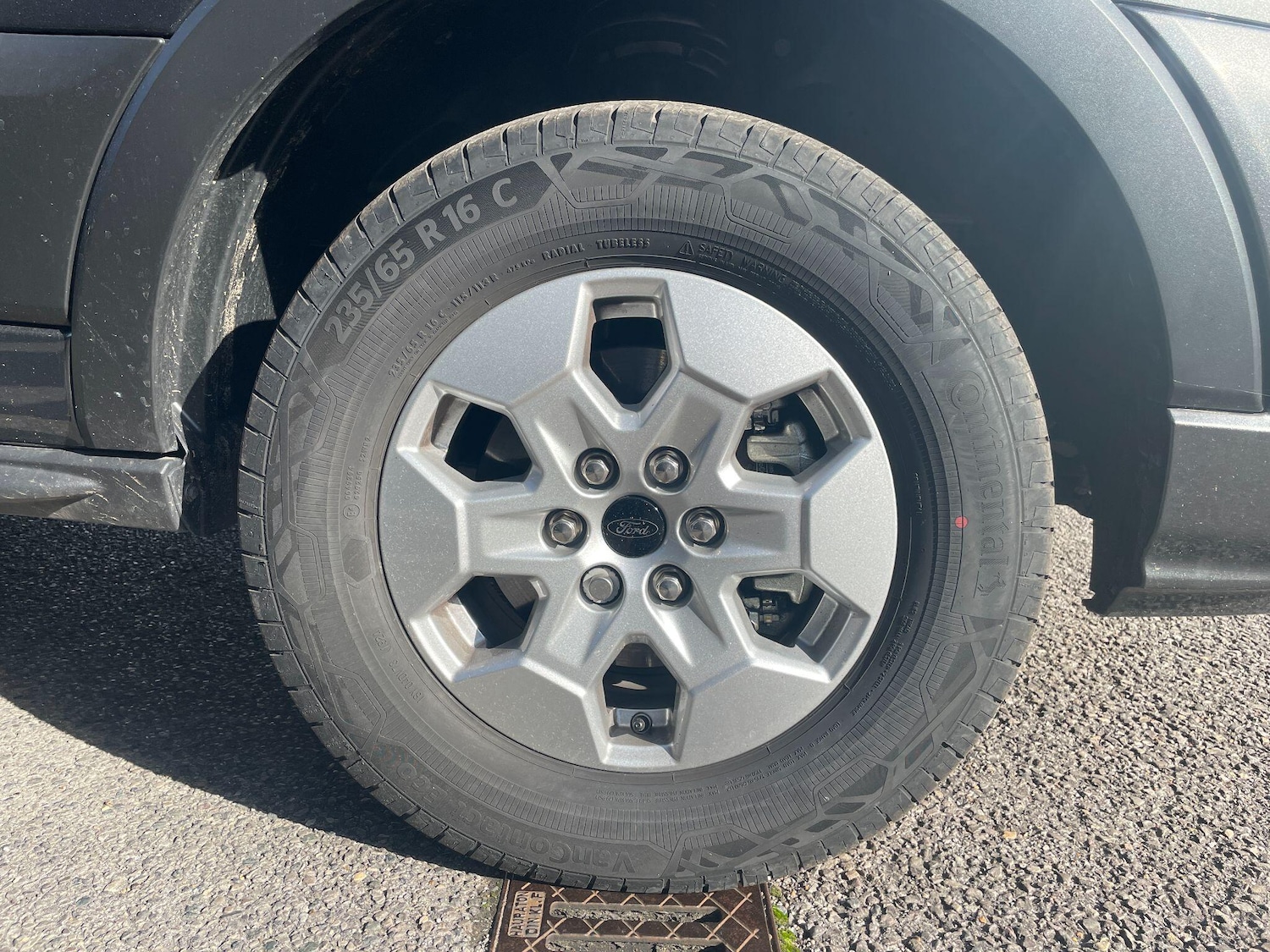 Used Ford Transit 2024 for sale - 76398672: Photo 9