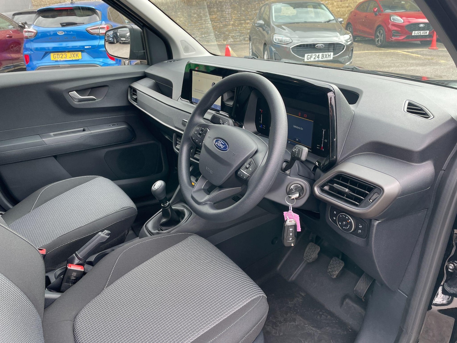 Used Ford Transit Courier 2025 for sale - 76473790: Photo 14