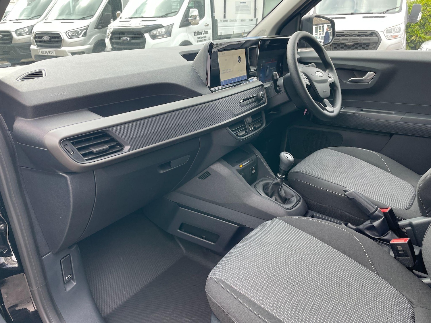 Used Ford Transit Courier 2025 for sale - 76473790: Photo 24