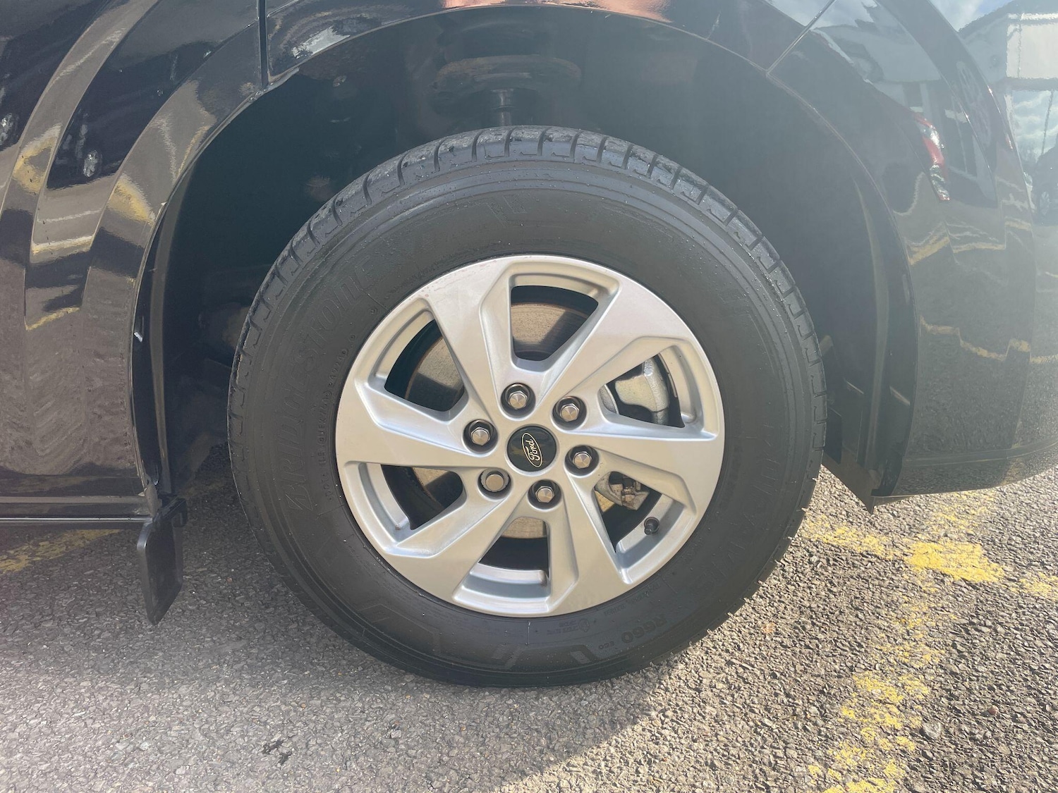 Used Ford Transit Custom 2025 for sale - 76765324: Photo 10